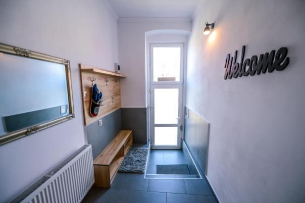 Atrium 24 Studio Sighisoara Exterior photo